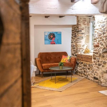 Cosylocation - Chaleureux - Hypercentre Apartment Vienne  Luaran gambar