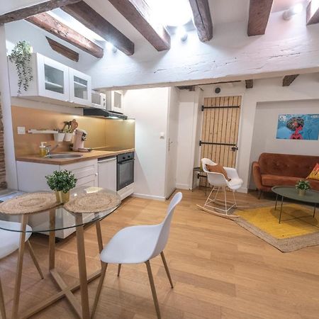 Cosylocation - Chaleureux - Hypercentre Apartment Vienne  Luaran gambar