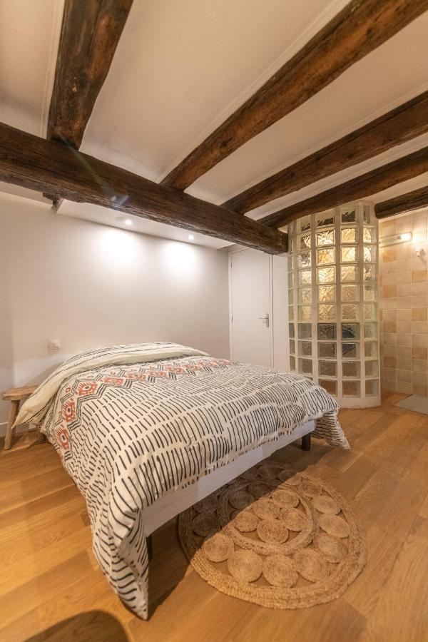 Cosylocation - Chaleureux - Hypercentre Apartment Vienne  Luaran gambar