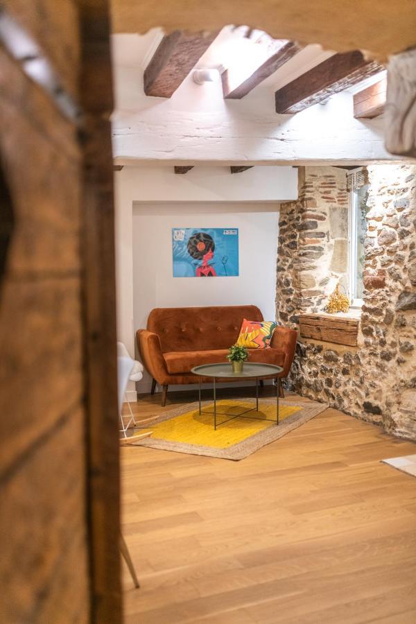 Cosylocation - Chaleureux - Hypercentre Apartment Vienne  Luaran gambar