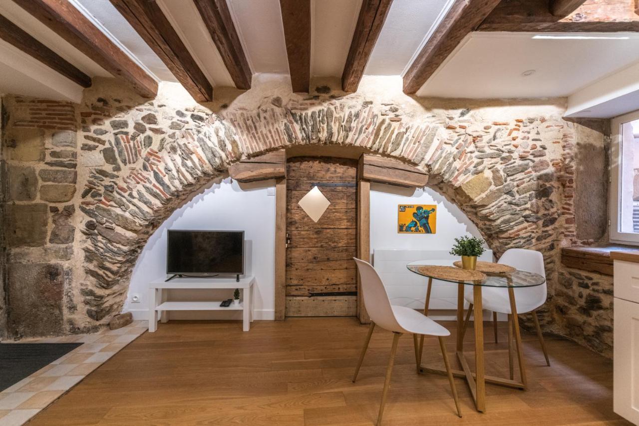 Cosylocation - Chaleureux - Hypercentre Apartment Vienne  Luaran gambar