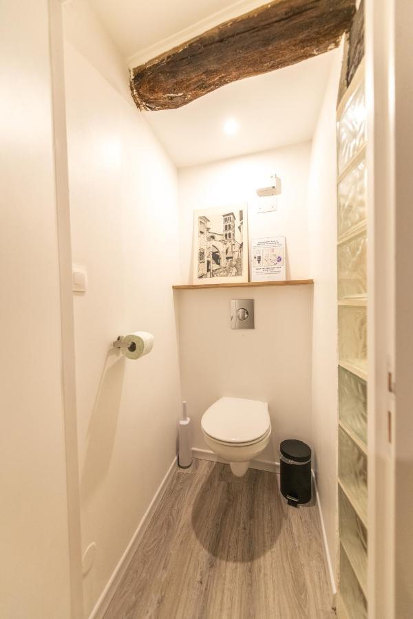 Cosylocation - Chaleureux - Hypercentre Apartment Vienne  Luaran gambar